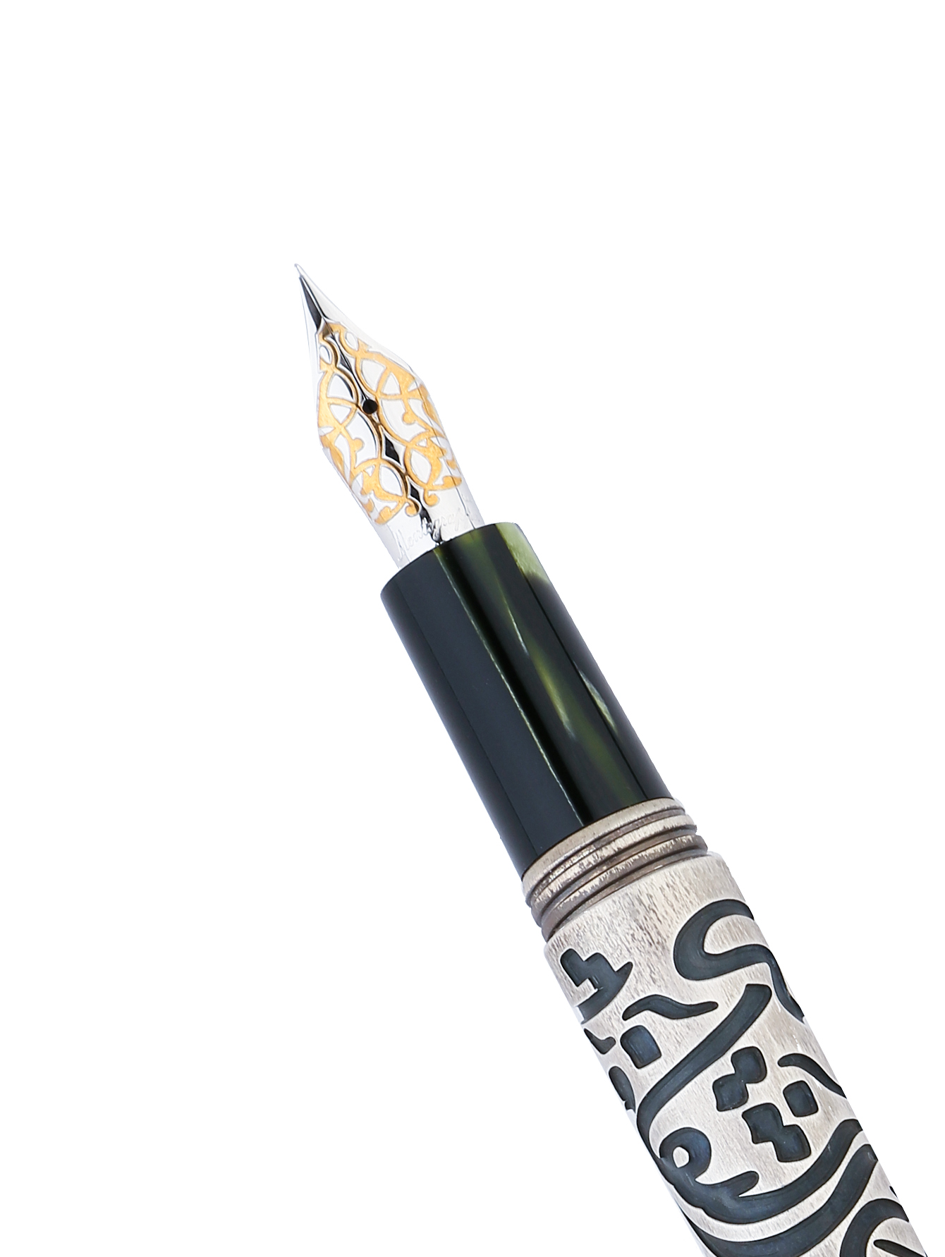 Ручка перьевая Calligraphy F - Деталь