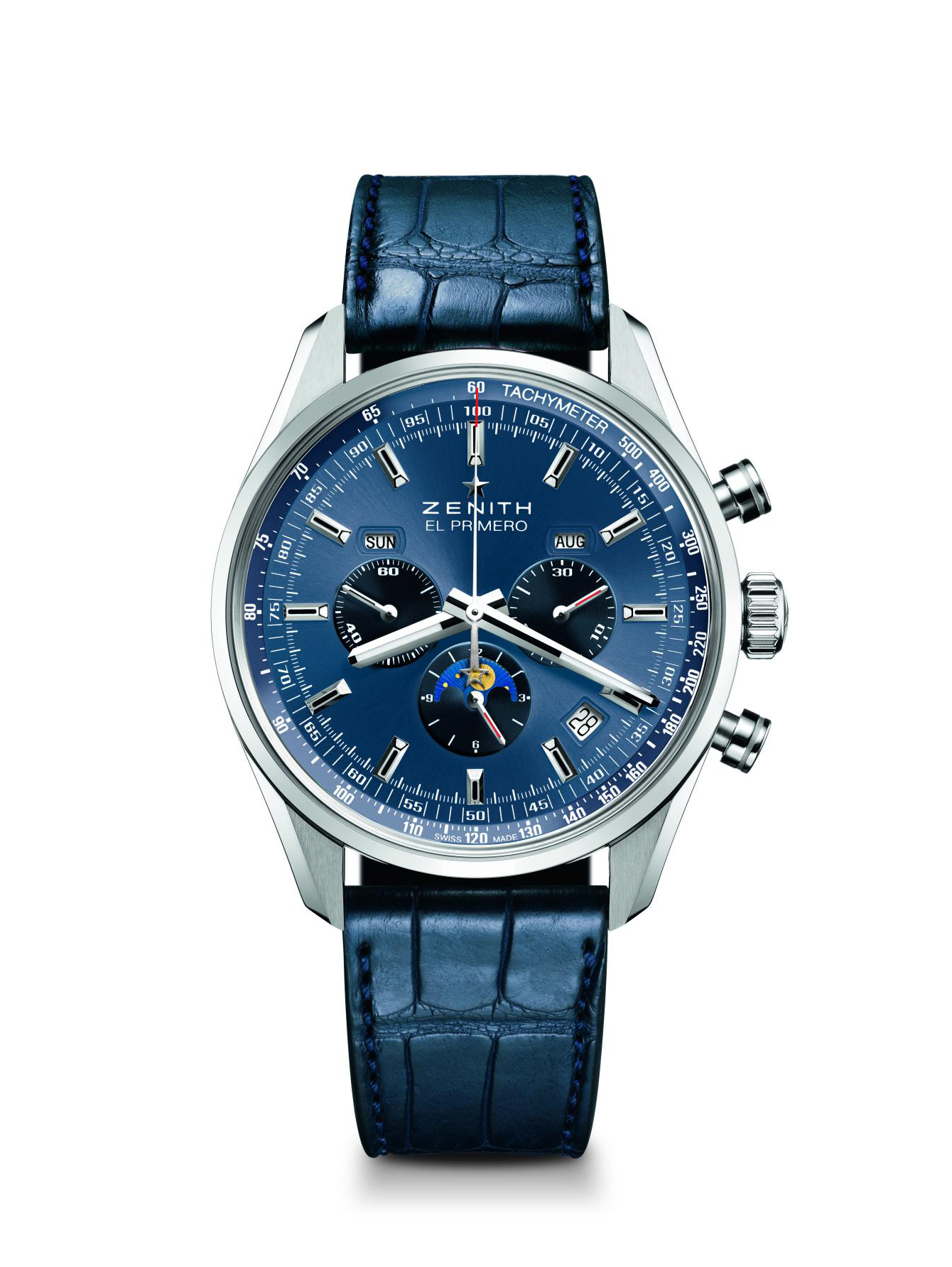zenith el primero 410