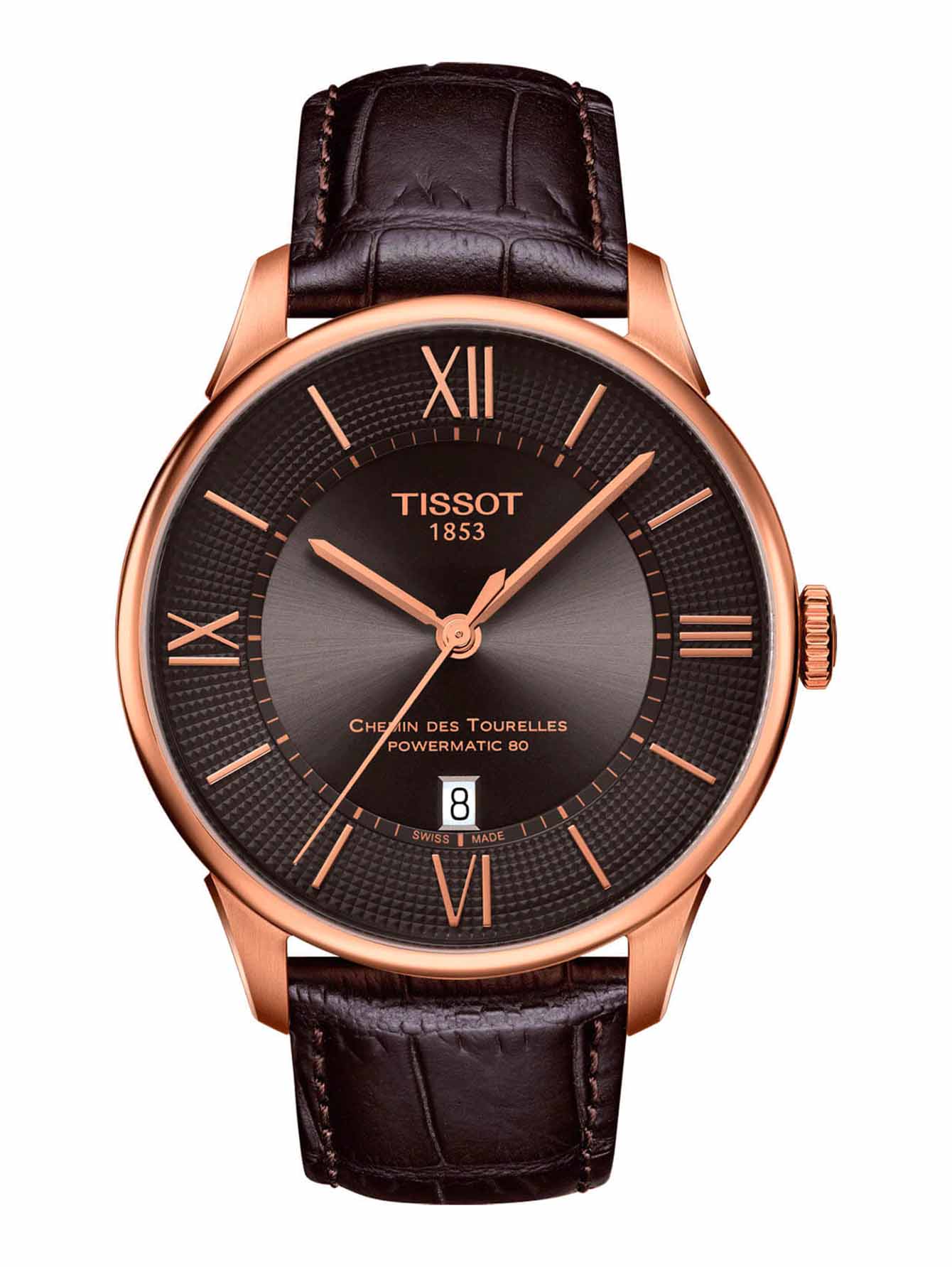 Механические Часы Tissot Купить